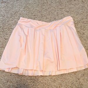 Elegant Pink Women's Skirt